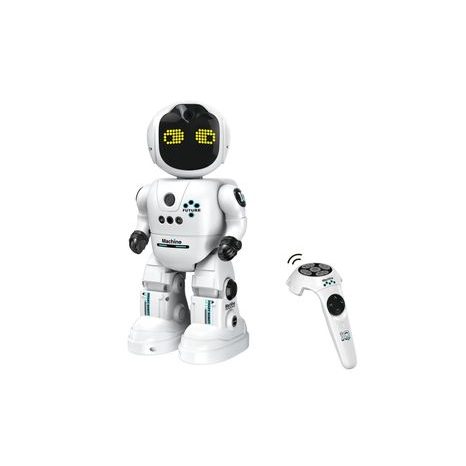 ROBOT RC NA DÁLKOVÉ OVLÁDÁNÍ 26 CM, WIKY RC, W038669