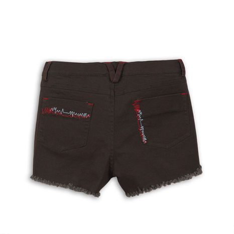 DIEVČENSKÉ ŠORTKY, MINOTI, GLASTO 9, HNEDÉ