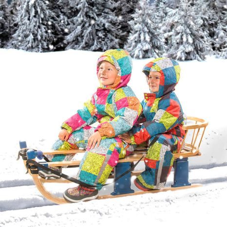 OVERAL ZIMNÍ LYŽAŘSKÝ, PIDILIDI, PD1059-01, HOLKA