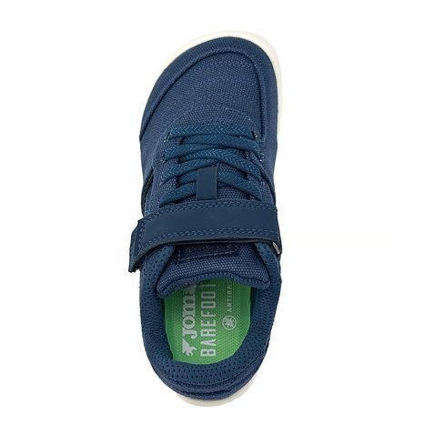 CHLAPECKÉ BAREFOOT VYCHÁZKOVÉ BOTY MUNDIAL JUNIOR BAREFOOT NAVY BLUE JOMA BFMUNJS2603V