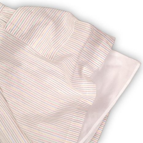 ROCHIE PENTRU FETE DIN BUMBAC, MINOTI, ISLAND 3, ALB