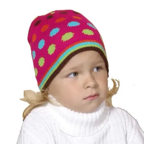 čiapky pletená, Bugga, PD365