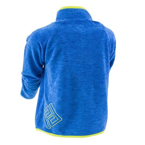 HANORAC FLEECE PENTRU BĂIEȚI, PIDILIDI, PD1117-04, ALBASTRU