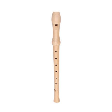 Flétna dřevěná 32 cm, Wiky, W005459