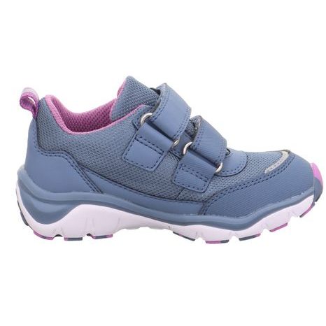 DIEVČENSKÁ CELOROČNÁ OBUV SPORT5 GTX, SUPERFIT, 1-000235-8020, LIGHT BLUE