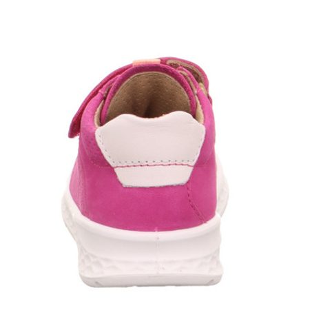 LÁNY TORNACIPŐ BREEZE PINK/ORANGE SUPERFIT 1-000380-5510