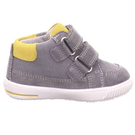 GHETE JOASE PENTRU BAIETI PENTRU ORICE ANOTIMP MOPPY, SUPERFIT, 1-000350-2500, GRI