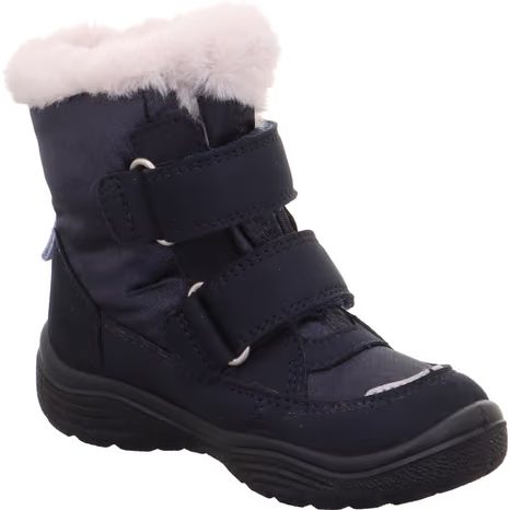 DÍVČÍ ZIMNÍ BOTY CRYSTAL BLUE GTX SUPERFIT 1-009099-8000