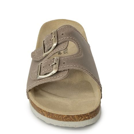 ORTOPEDICKÉ PANTOFLE ORS T13/41, PROTETIKA, ŠEDÁ