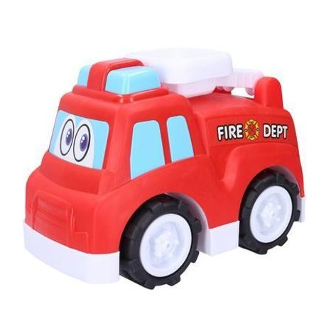 DOPRAVNÍ PROSTŘEDKY 25 CM, 4 ASST., 111141