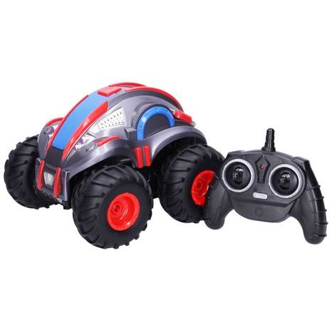 RC távirányítós kétéltű autó 22 cm, Wiky RC, W012443