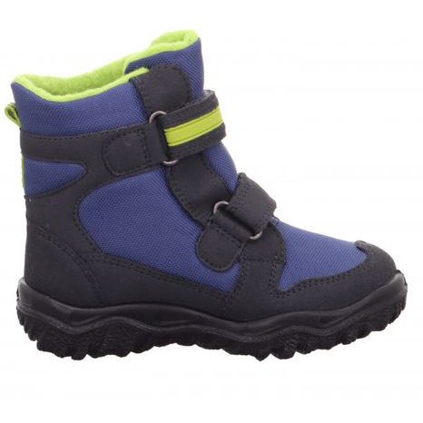 DĚTSKÉ ZIMNÍ BOTY HUSKY GTX, SUPERFIT, 1-809080-2020, ŠEDÁ