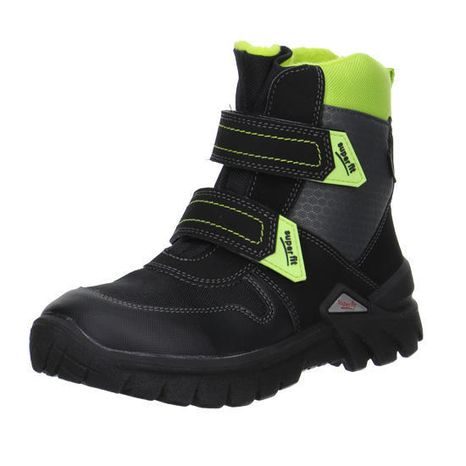 Fiúk téli csizma Pollux GTX, SuperFit, 1-00408-03, zöld