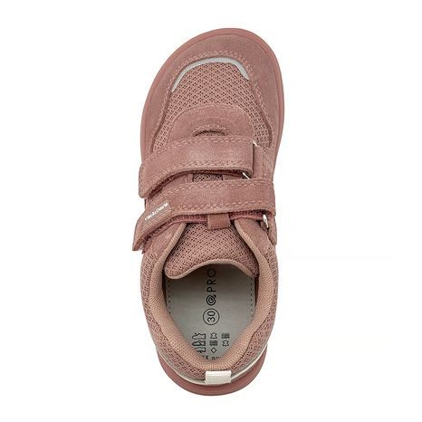 DIEVČENSKÉ BAREFOOT TENISKY ALEX NUDE PROTETIKA BÉŽOVÉ