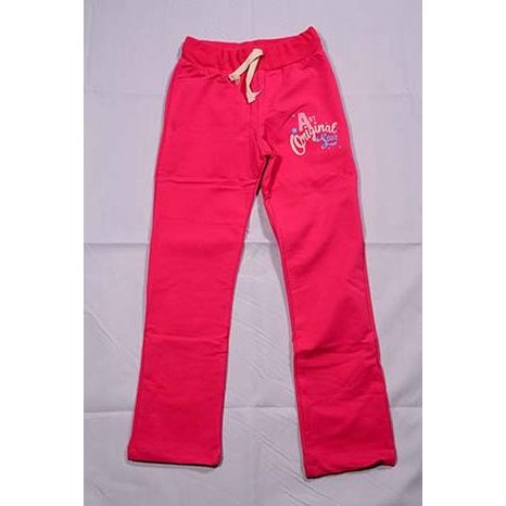 Pantaloni de trening pentru copii, OZ16213-2, roz