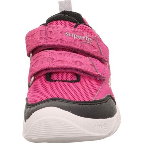 TENISI BAREFOOT PENTRU FETE TRACE PINK/BLACK SUPERFIT 1-006025-5500