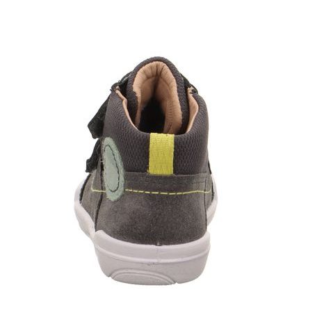 DĚTSKÁ CELOROČNÍ OBUV SUPERFREE GTX, SUPERFIT ,1-000544-2000, ŠEDÁ