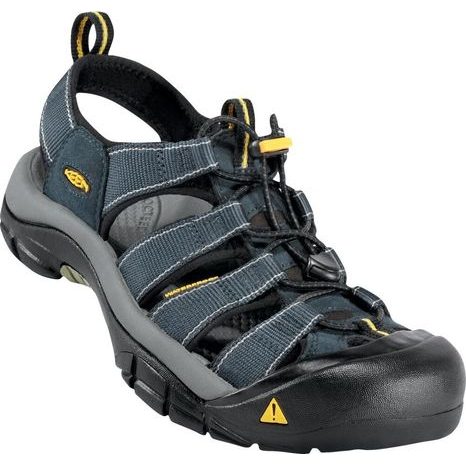 Sandale Newport H2 M navy/mediu gray, Keen, 1001938, albastru