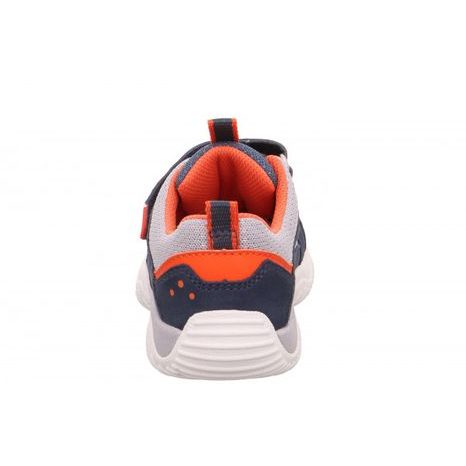 DĚTSKÉ CELOROČNÍ BOTY STORM, SUPERFIT, 1-606382-8030, MODRÁ