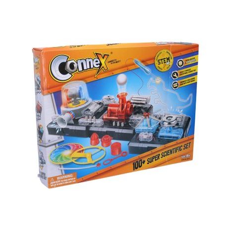 Connex Elektrický vědecký set, Wiky kreativita, W013777