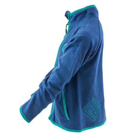 HANORAC FLEECE PENTRU BĂIEȚI, PIDILIDI, PD1119-04, ALBASTRU