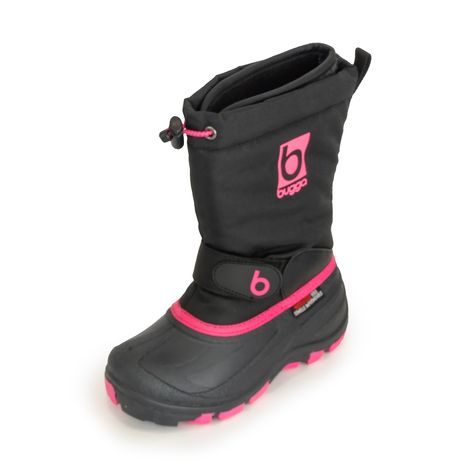CIZME DE ZĂPADĂ FETE KMK3, BUGGA, B00181-04, ROZ