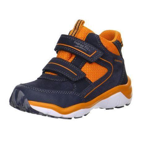 dětská celoroční obuv SPORT5 GTX, Superfit, 1-00239-81, oranžová