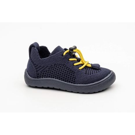 CHLAPECKÉ BAREFOOT TENISKY GAEL DARK NAVY PROTETIKA MODRÉ
