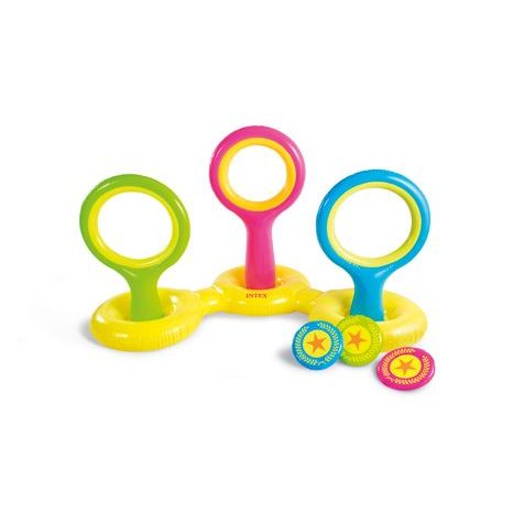 HRA S HÁZECÍMI DISKY, INTEX, W018334