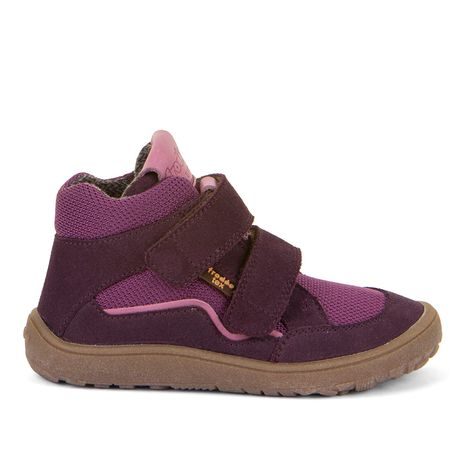 PANTOFI DESCULȚI PENTRU FETE TEX AUTUMN PURPLE; FRODDO; G3110254-7; VIOLET