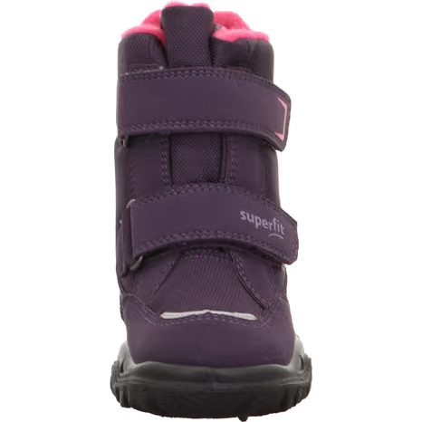 CIZME DE IARNĂ PENTRU FETE HUSKY PURPLE/PINK SUPERFIT 1-006081-8500