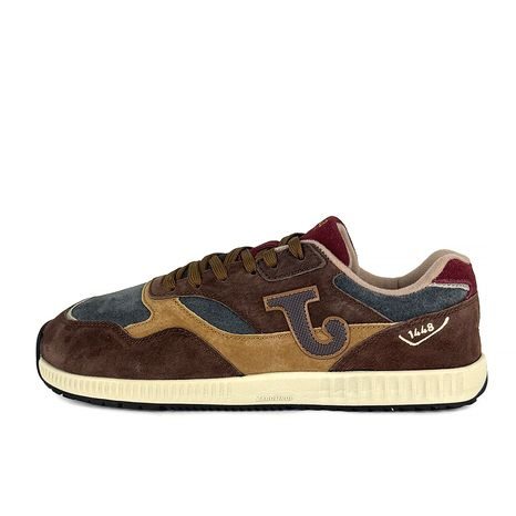 FÉRFI BAREFOOT TORNACIPŐ 1448 BROWN JOMA BF1448W2624
