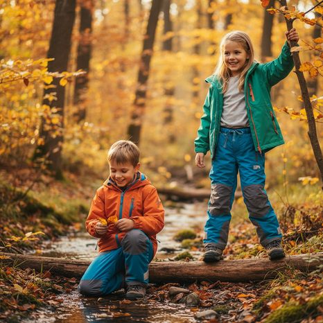 KALHOTY SPORTOVNÍ OUTDOOROVÉ, PODŠITÉ FLEEZOVOU PODŠÍVKOU, PIDILIDI, PD1121-04, MODRÁ