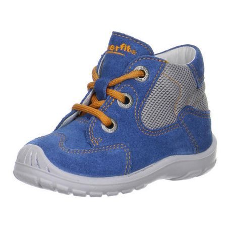 Detské celoročné topánky SOFTTIPPO, Superfit, 0-00322-94, modrá