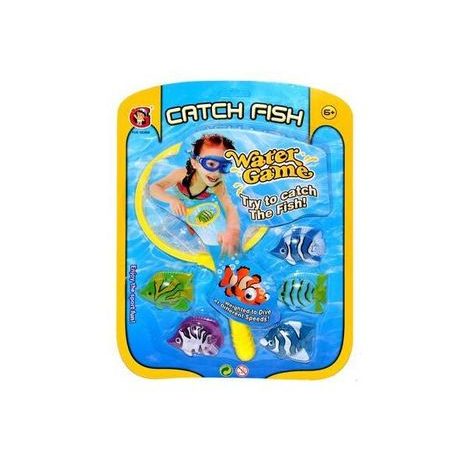 RYBIČKY - LOVENÍ 6 KS, WIKY, W118200