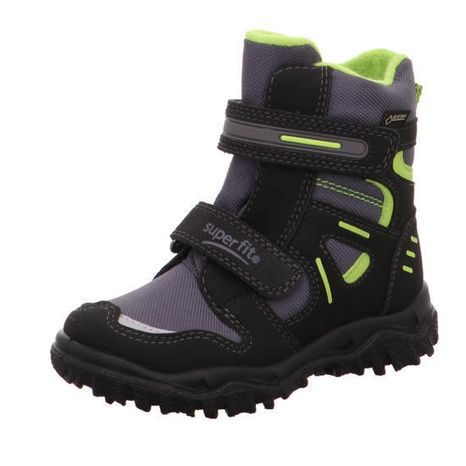 HUSKY GTX ghete de iarnă, Superfit, 0-809080-0300, verde