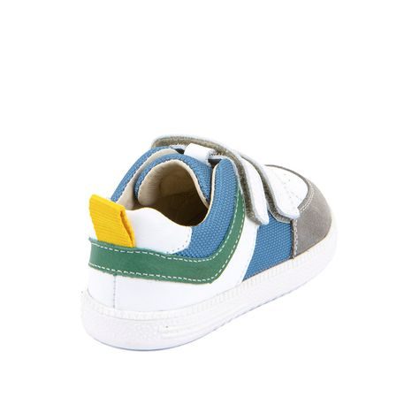 CHLAPČENSKÉ BAREFOOT TEXTILNÉ TENISKY LOOP DENIM+ FRODDO G3130282-9