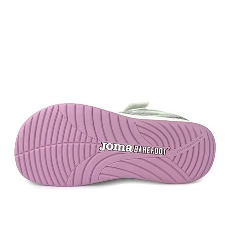 LÁNY BAREFOOT FUTÓCIPŐ SUPERCROSS JUNIOR WHITE JOMA BFCROJS2602V