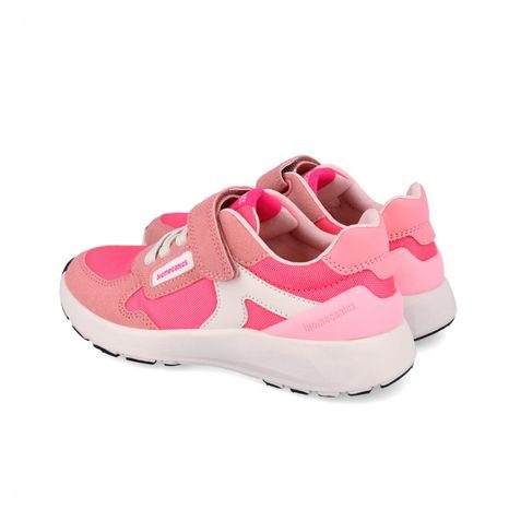 DIEVČENSKÉ BAREFOOT TENISKY URBAN ELASTICOS ROSA BIOMECANICS 262277-D032