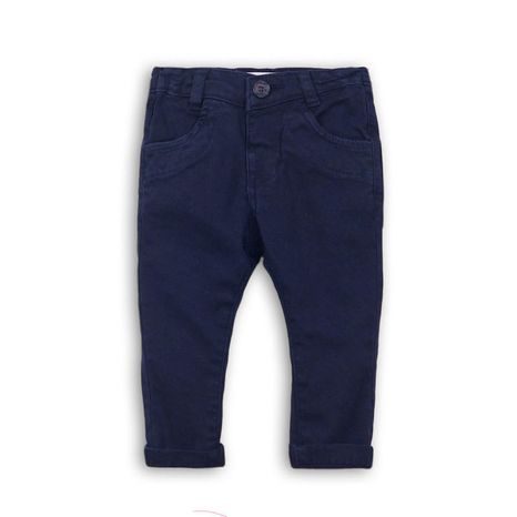 Pantaloni skinny pentru băieți, Minoti, ALLSTAR 5, albastru