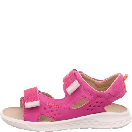 LÁNY SZANDÁL LAGOON MIDI PINK/PINK SUPERFIT 1-001041-5500