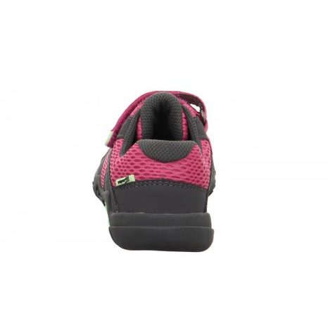 DIEVČENSKÁ CELOROČNÁ OBUV BAREFIT TRACE, SUPERFIT, 1-006030-5500, RUŽOVÁ