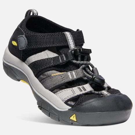 Detské sandále NEWPORT H2 K black/magnet, Keen, 1020348, černá 