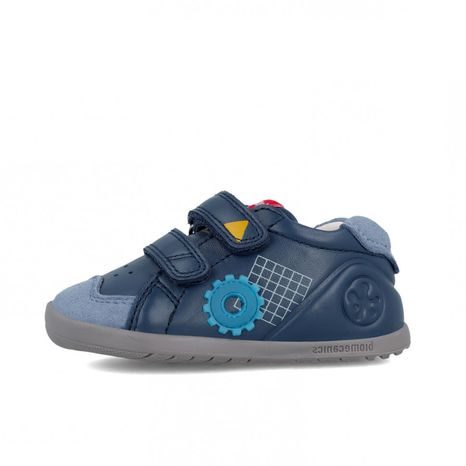 CHLAPECKÉ TENISKY OCEAN SAUVAGE, BIOMECANICS, 241161-A183