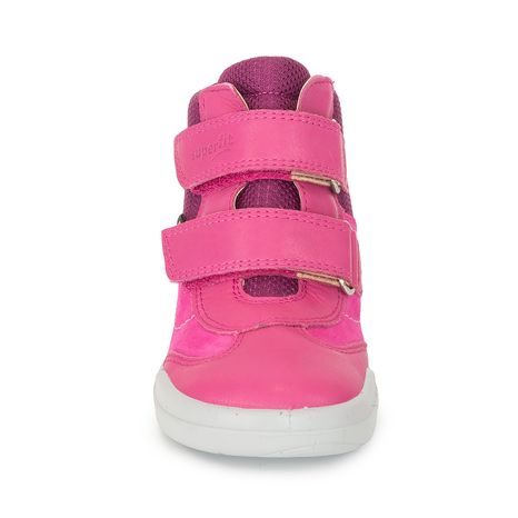 DÍVČÍ CELOROČNÍ OBUV SUPERFREE GTX, SUPERFIT ,1-000544-5500, RŮŽOVÁ