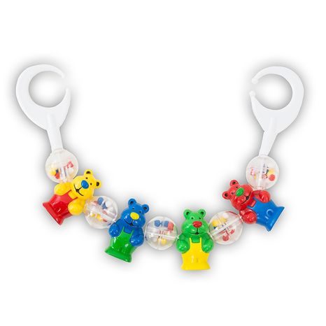 DĚTSKÉ CHRASTÍTKO DO KOČÁRKU