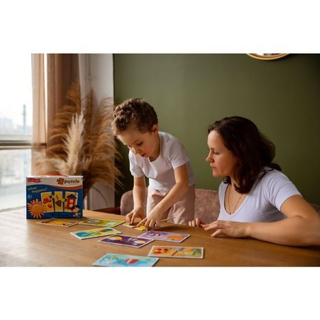 FAR FAR LAND PUZZLE - ZÁBAVA PRO DĚTI I RODIČE