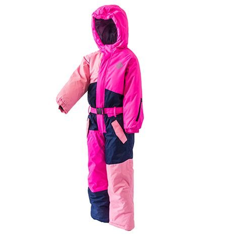 LYŽIARSKY OBLEK PRE DIEVČATÁ, PIDILIDI, PD1080-01, DIEVČA