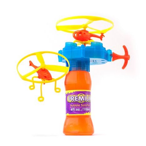 Bubblifuk helikopter 118 ml, Wiky, W282438