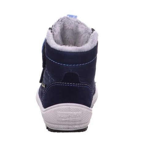 GHETE DE IARNA PENTRU BAIETI GROOVY GTX, SUPERFIT, 1-009314-8000, ALBASTRU